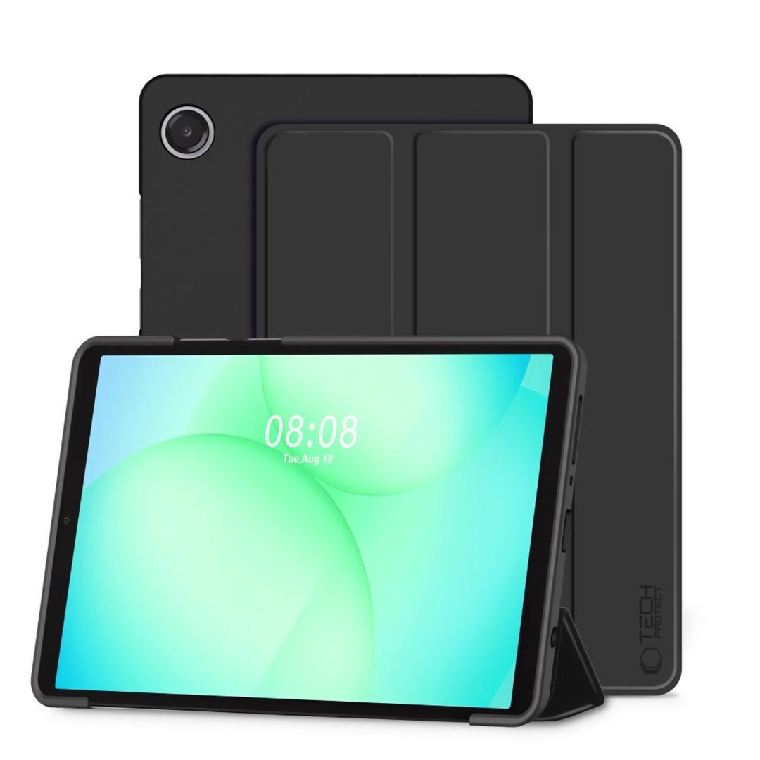 Etui pokrowiec na Samsung Galaxy Tab A9 / A11 8.7 X110 / X115 / X133 / X135 SmartCase – czarne