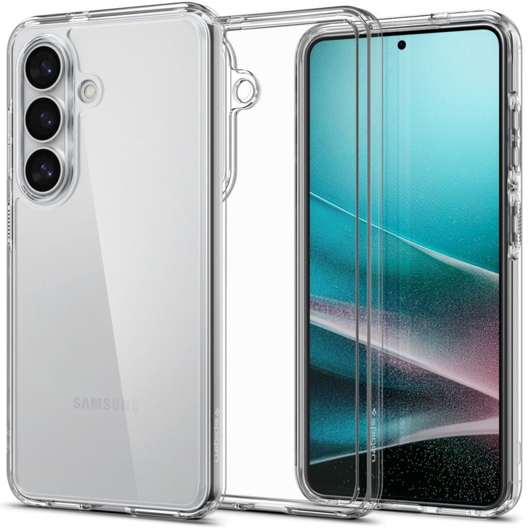 Etui pokrowiec na Samsung Galaxy S26 Ultra Hybrid – przezroczysty