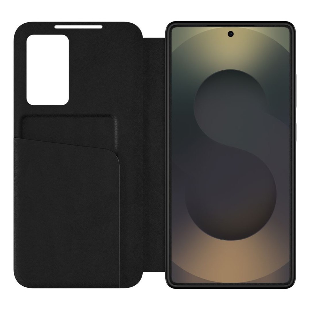 Etui pokrowiec na Samsung Galaxy S26+ Smart Wallet – czarny Etui pokrowiec na Samsung Galaxy S26+ Smart Wallet – czarny