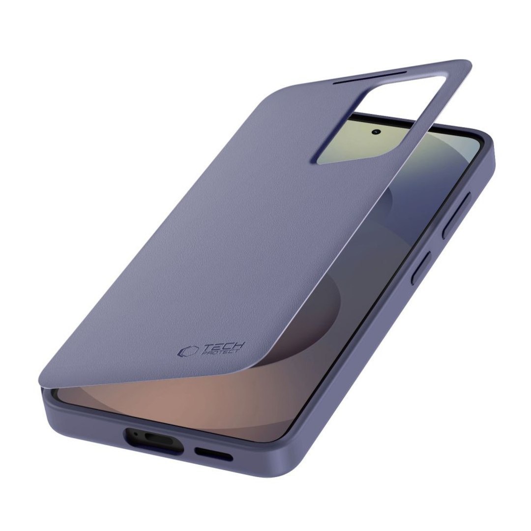 Etui futerał na Samsung Galaxy S26 Smart Wallet – fioletowy Etui futerał na Samsung Galaxy S26 Smart Wallet – fioletowy