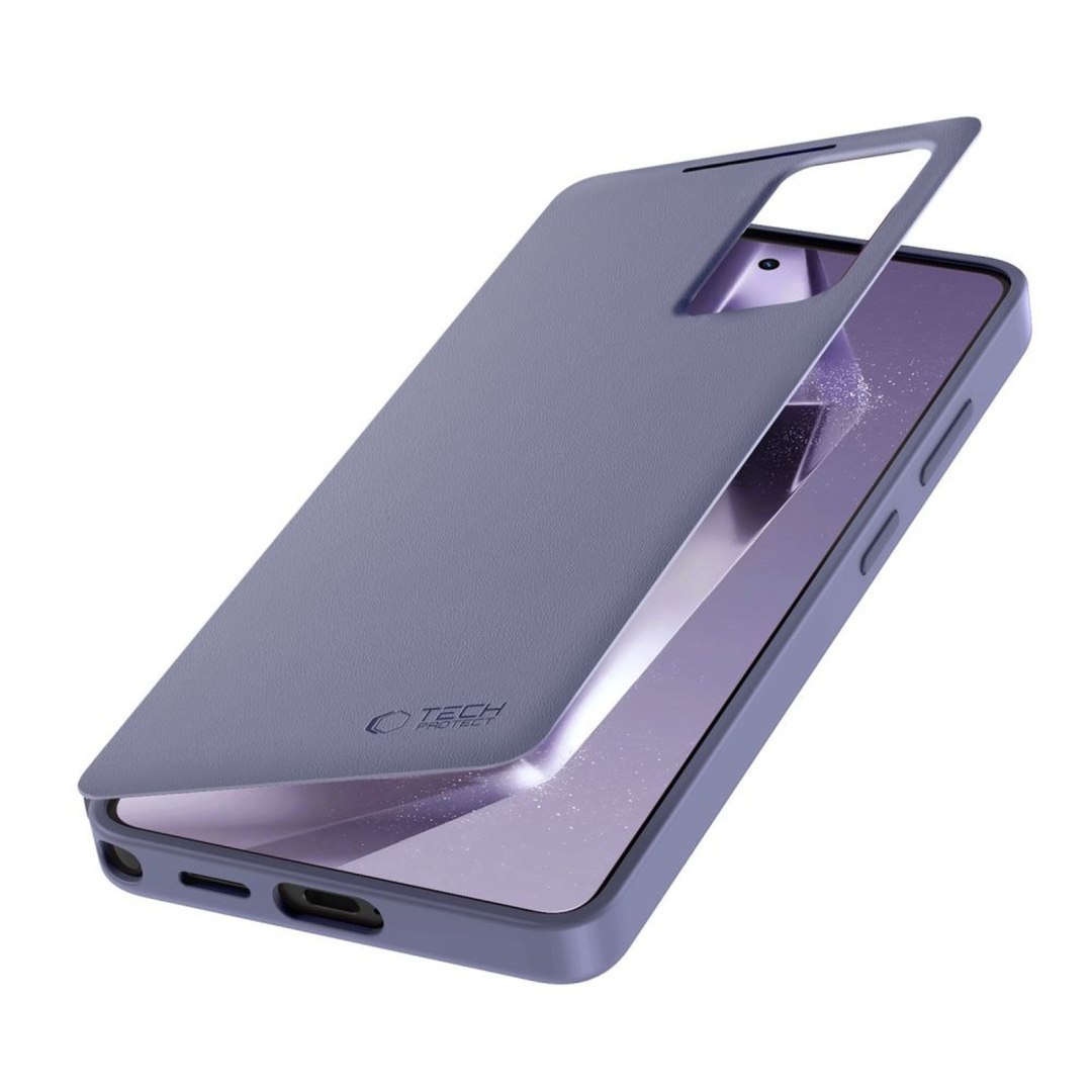 Etui futerał na Samsung Galaxy S26 Ultra Smart Wallet – fioletowy Etui futerał na Samsung Galaxy S26 Ultra Smart Wallet – fioletowy