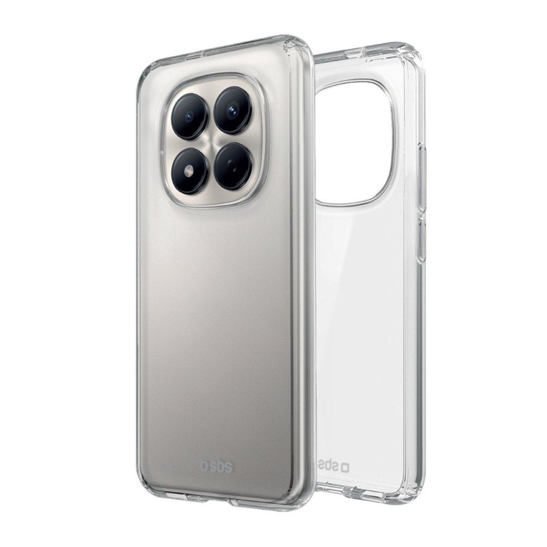 Etui pokrowiec na Xiaomi Redmi Note 15 Pro 4G Skinny Cover – przezroczyste