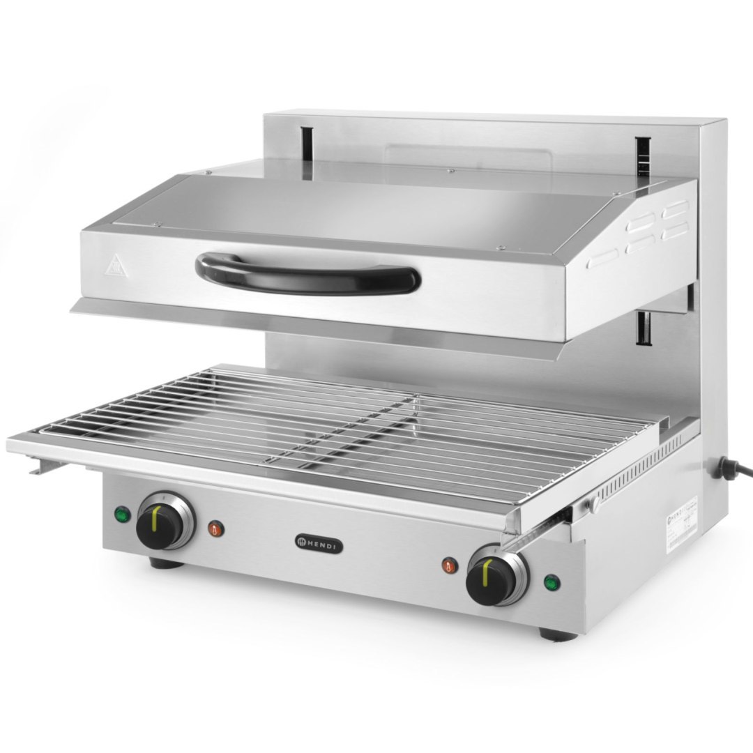 Salamander opiekacz model 600 3600W – Hendi 264706 Salamander opiekacz model 600 3600W – Hendi 264706