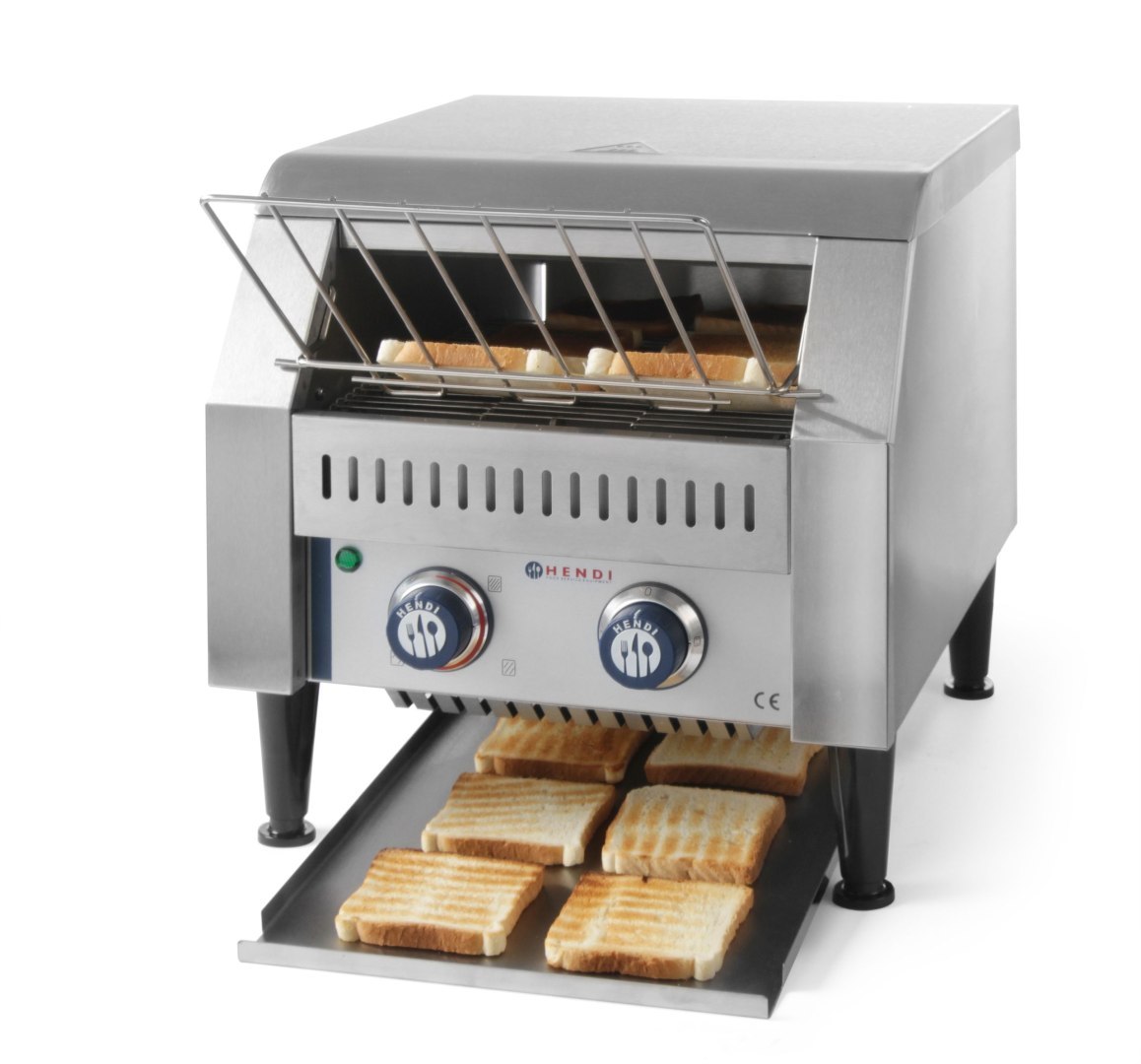 Toster opiekacz przelotowy 2240W – Hendi 261309