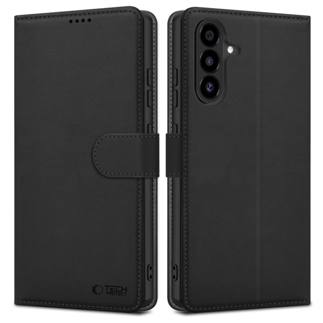 Etui case na Samsung Galaxy A26 5G / A17 4G / 5G Wallet – czarne