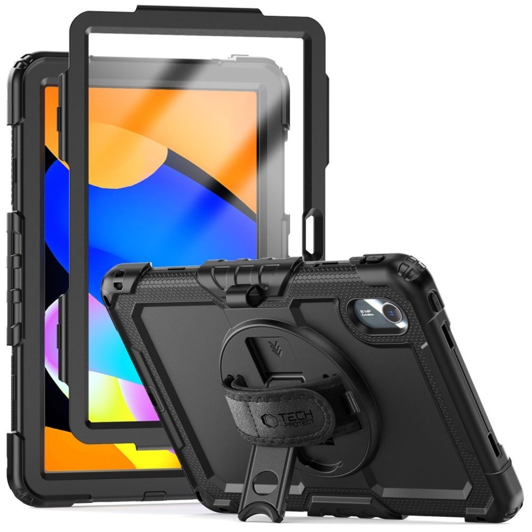 Etui pokrowiec na Lenovo Idea Tab 11.0 TB-336 Solid – czarny Etui pokrowiec na Lenovo Idea Tab 11.0 TB-336 Solid – czarny