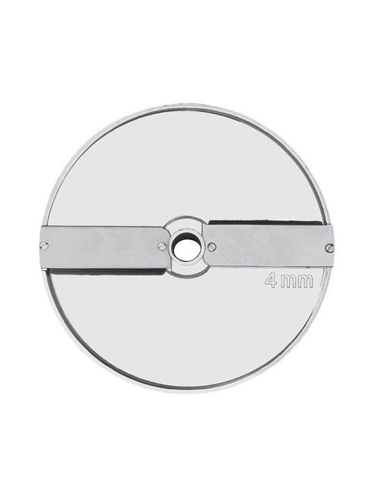 Tarcza do plastrów 4mm 2 noże na tarczy – Hendi 280126