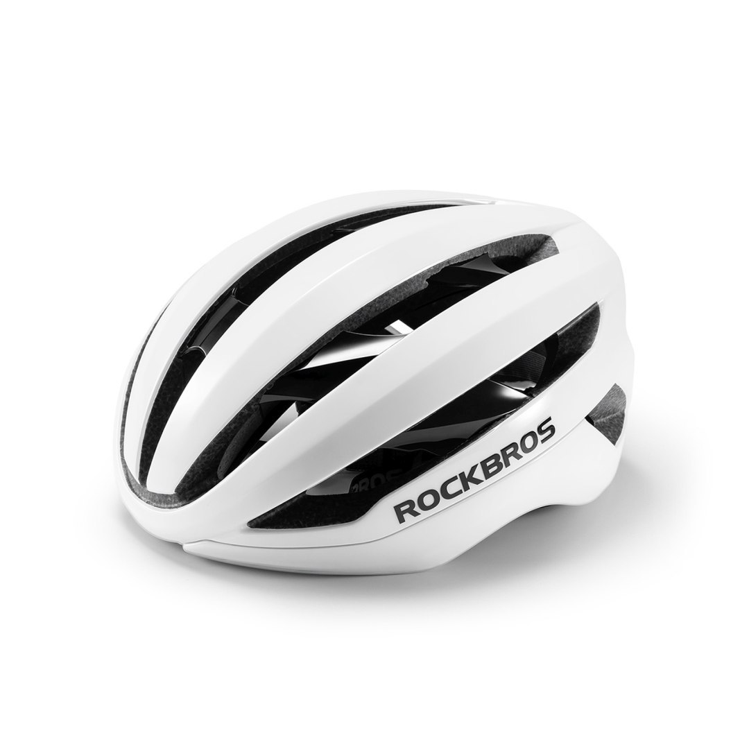 Kask ochronny na rower hulajnogę LK-79 58-62 cm – biały