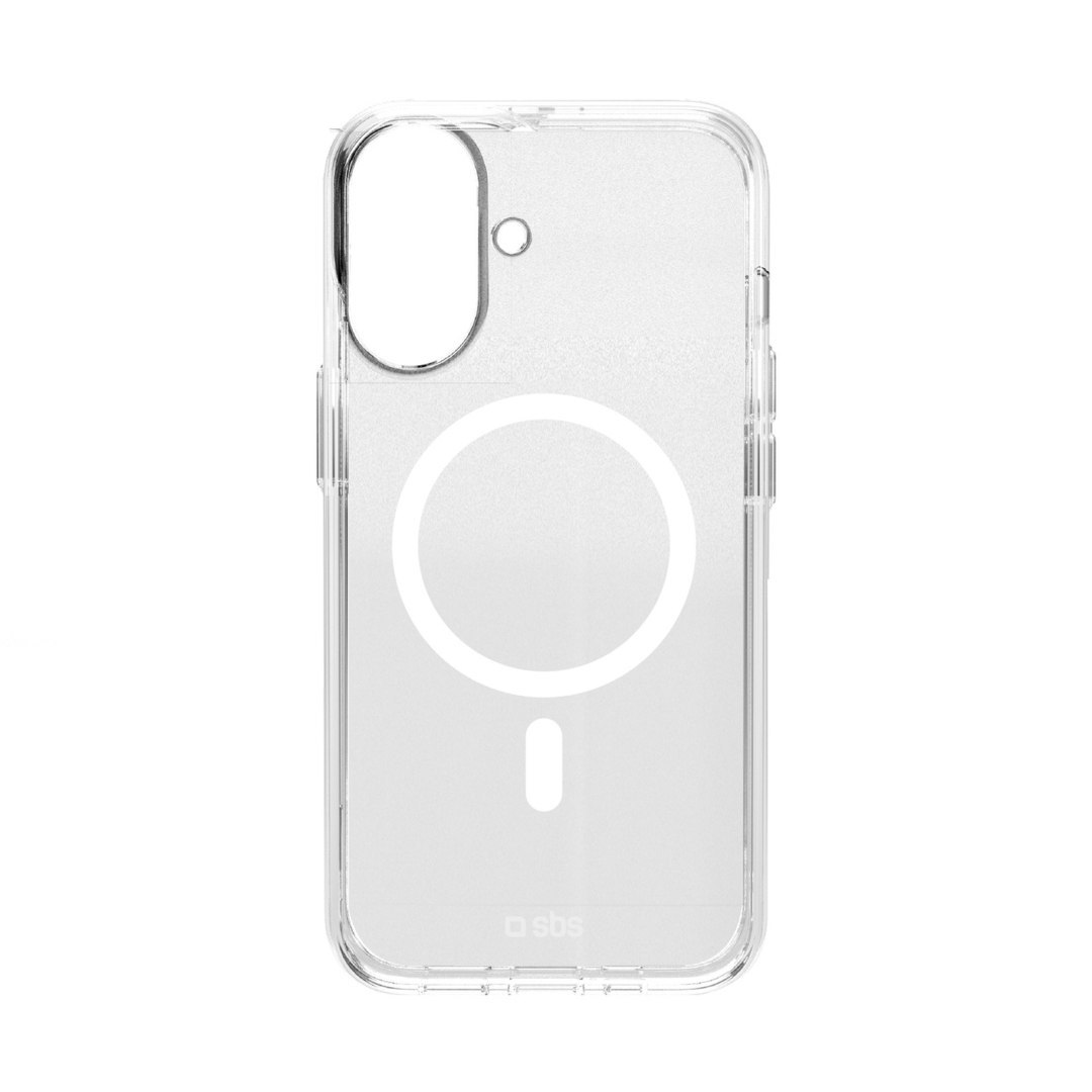 Etui pokrowiec do iPhone 16 Plus Extreme Mag D3O MagSafe – przezroczysty Etui pokrowiec do iPhone 16 Plus Extreme Mag D3O MagSafe – przezroczysty