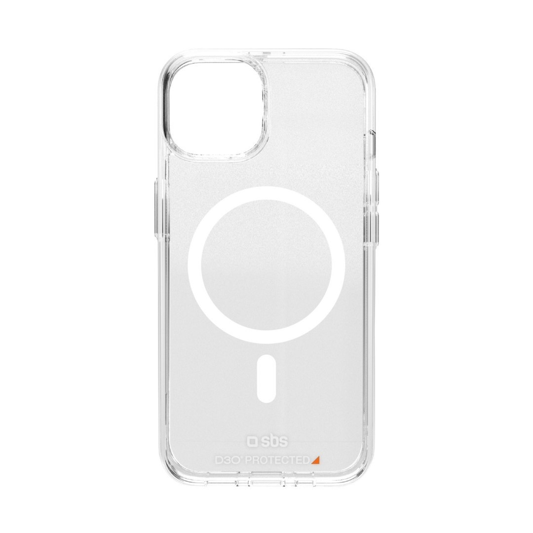 Etui case do iPhone 14 / 13 MagSafe D3O – przezroczysty