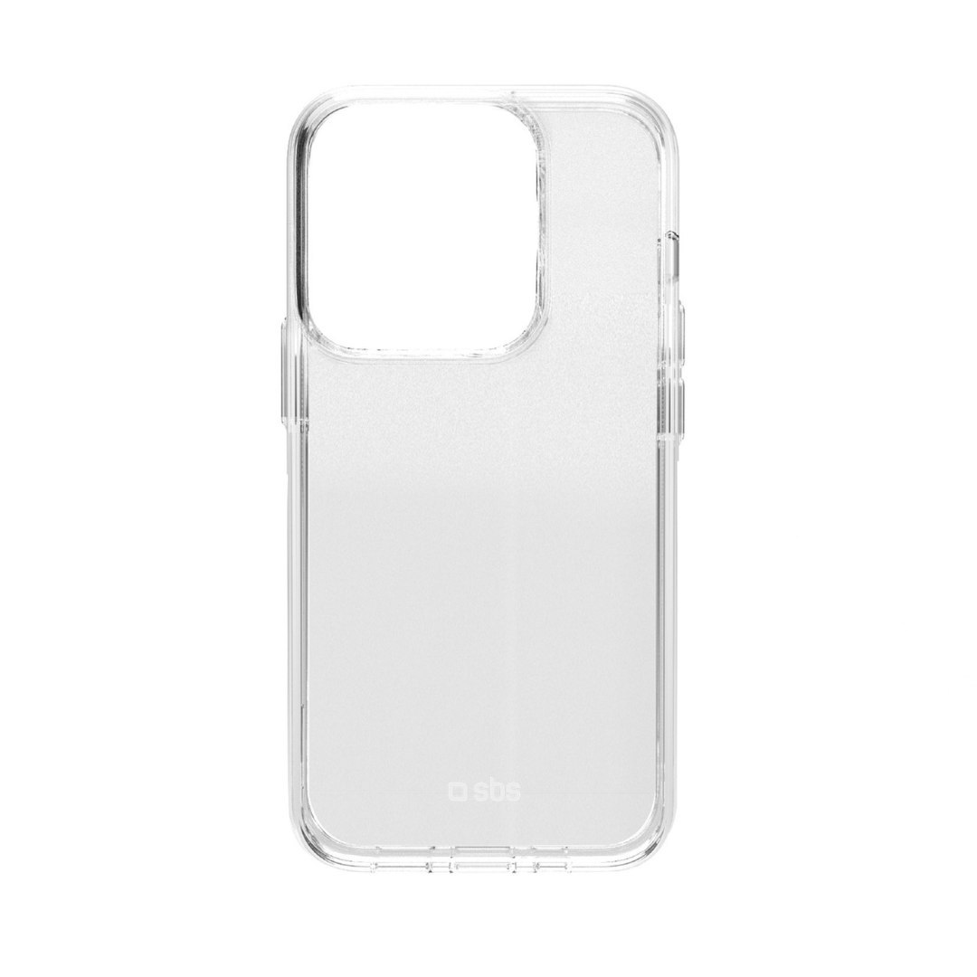 Etui pokrowiec do iPhone 14 Pro D3O – przezroczysty
