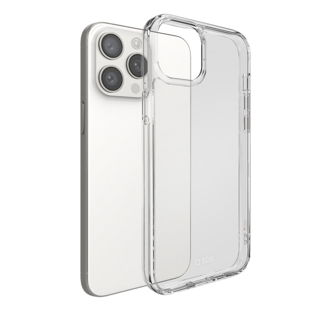 Etui pokrowiec do iPhone 14 Pro D3O – przezroczysty Etui pokrowiec do iPhone 14 Pro D3O – przezroczysty