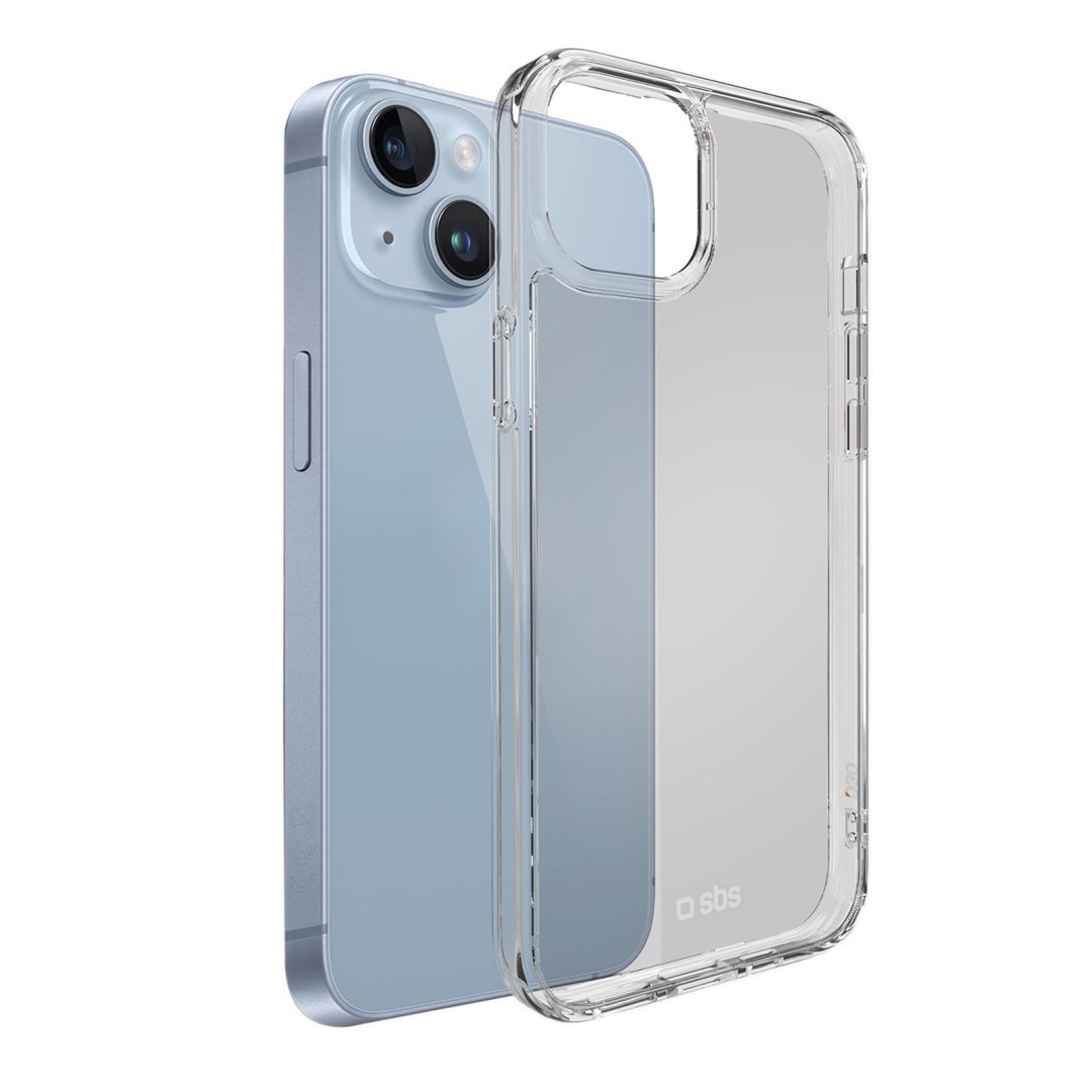 Etui pokrowiec do iPhone 14 / 13 D3O – przezroczysty Etui pokrowiec do iPhone 14 / 13 D3O – przezroczysty