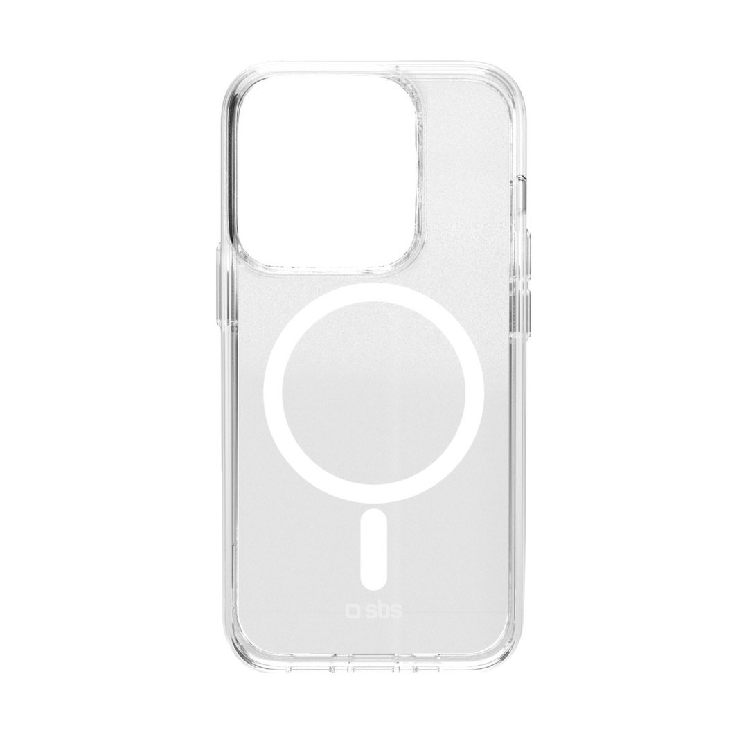 Etui pokrowiec do iPhone 14 Pro D3O MagSafe – przezroczysty Etui pokrowiec do iPhone 14 Pro D3O MagSafe – przezroczysty