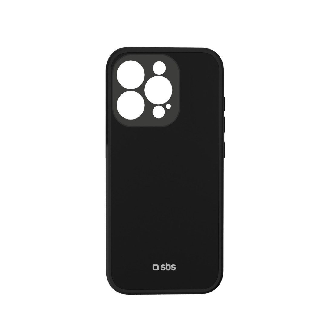 Etui pokrowiec do iPhone 15 Pro Max Full Active Case D3O – czarny Etui pokrowiec do iPhone 15 Pro Max Full Active Case D3O – czarny