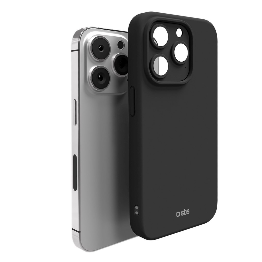 Etui pokrowiec do iPhone 15 Pro Max Full Active Case D3O – czarny