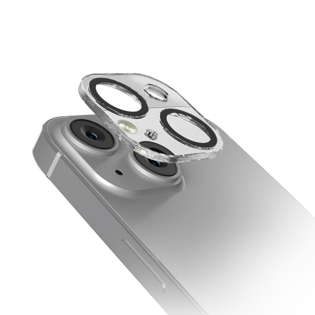 Szkło hartowane na wyspę aparatu do iPhone 14 / 14 Plus D3O Szkło hartowane na wyspę aparatu do iPhone 14 / 14 Plus D3O