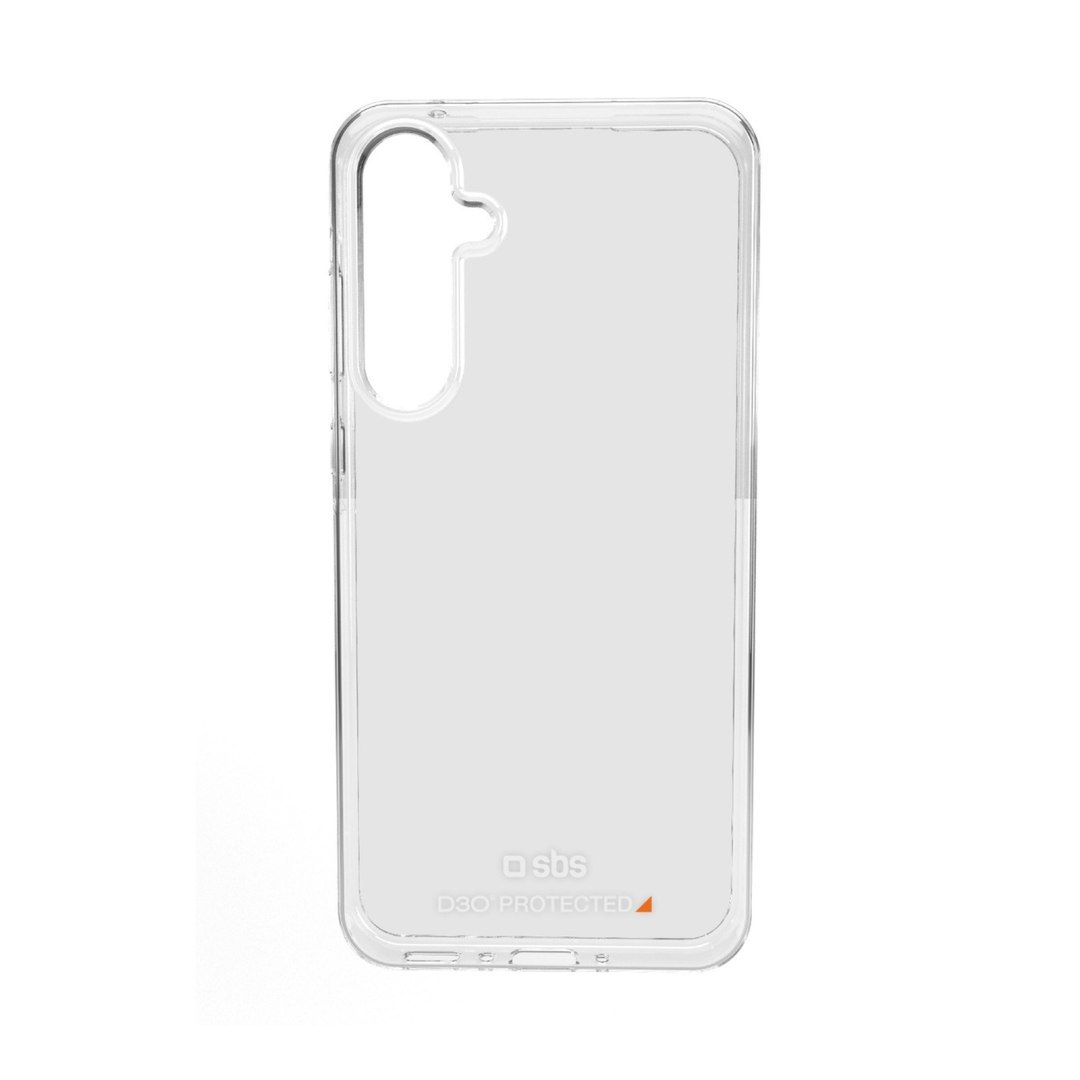 Etui pokrowiec do Samsung Galaxy A35 D3O – przezroczysty