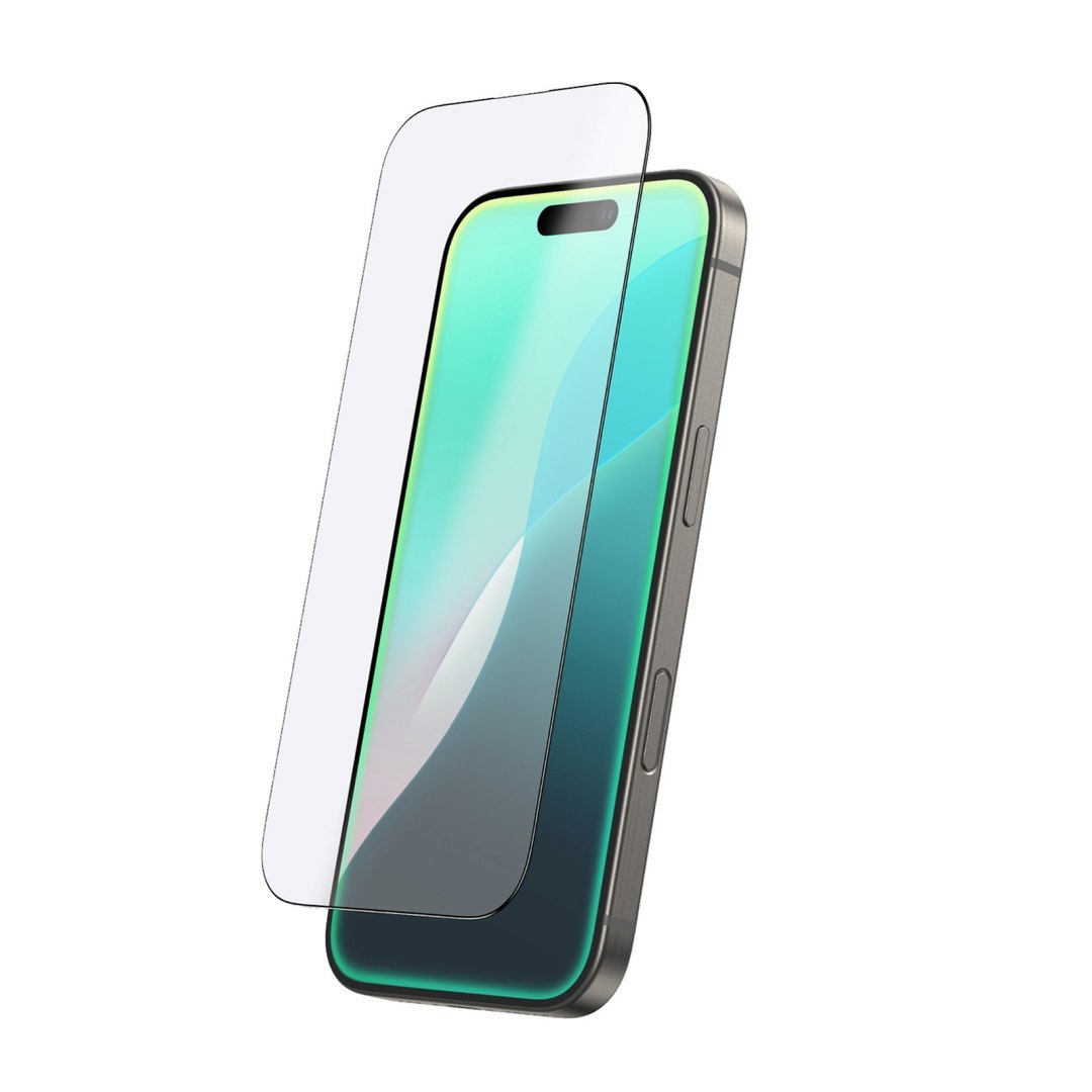 Szkło hartowane matowe do iPhone 16 Radix Matte Glass Szkło hartowane matowe do iPhone 16 Radix Matte Glass