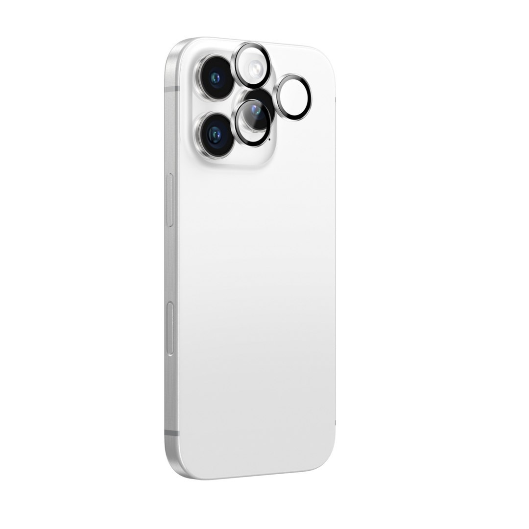 Szkło hartowane do iPhone 16 Pro / 16 Pro Max – przezroczyste Szkło hartowane do iPhone 16 Pro / 16 Pro Max – przezroczyste