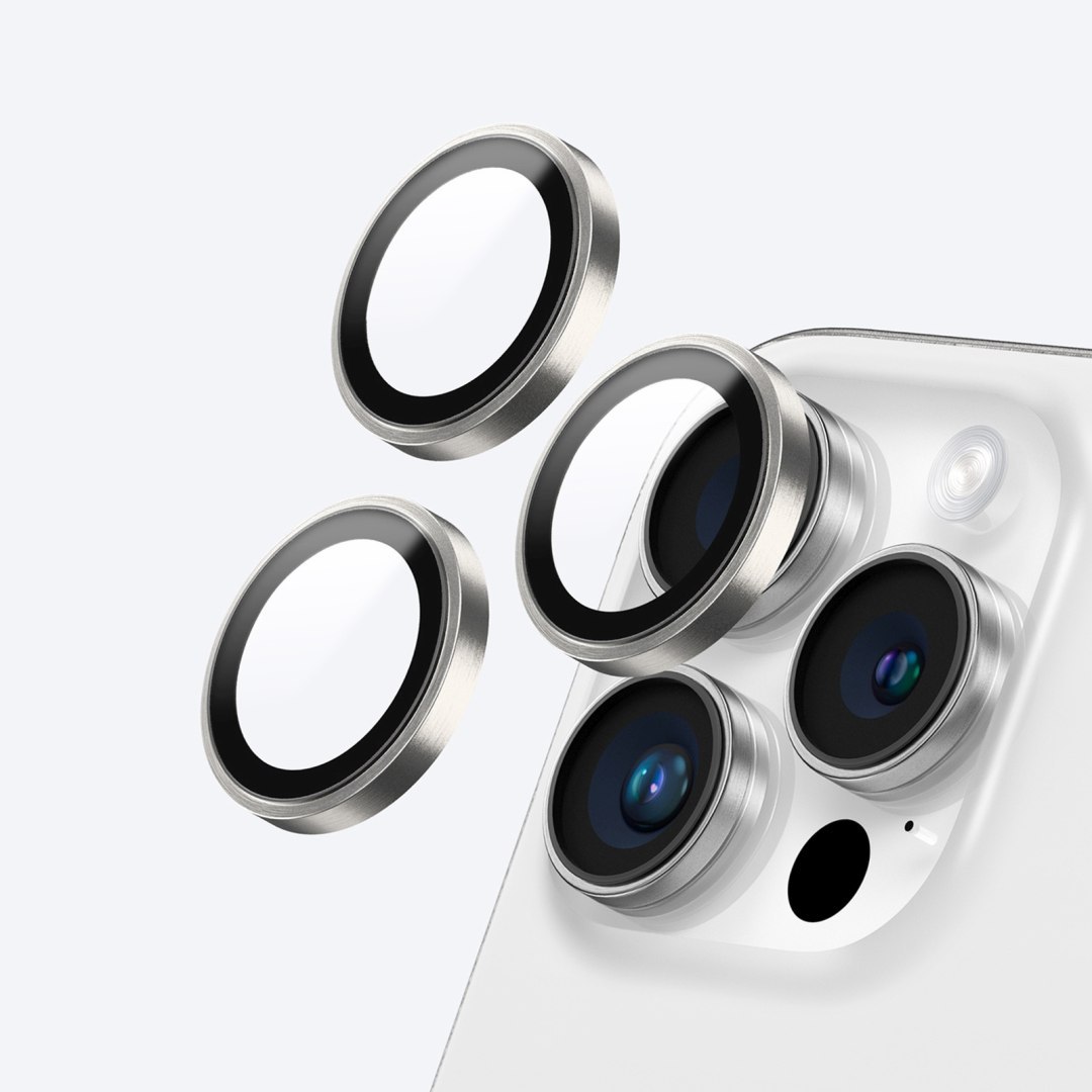 Szkło hartowane do iPhone 16 Pro / 16 Pro Max – przezroczyste Szkło hartowane do iPhone 16 Pro / 16 Pro Max – przezroczyste