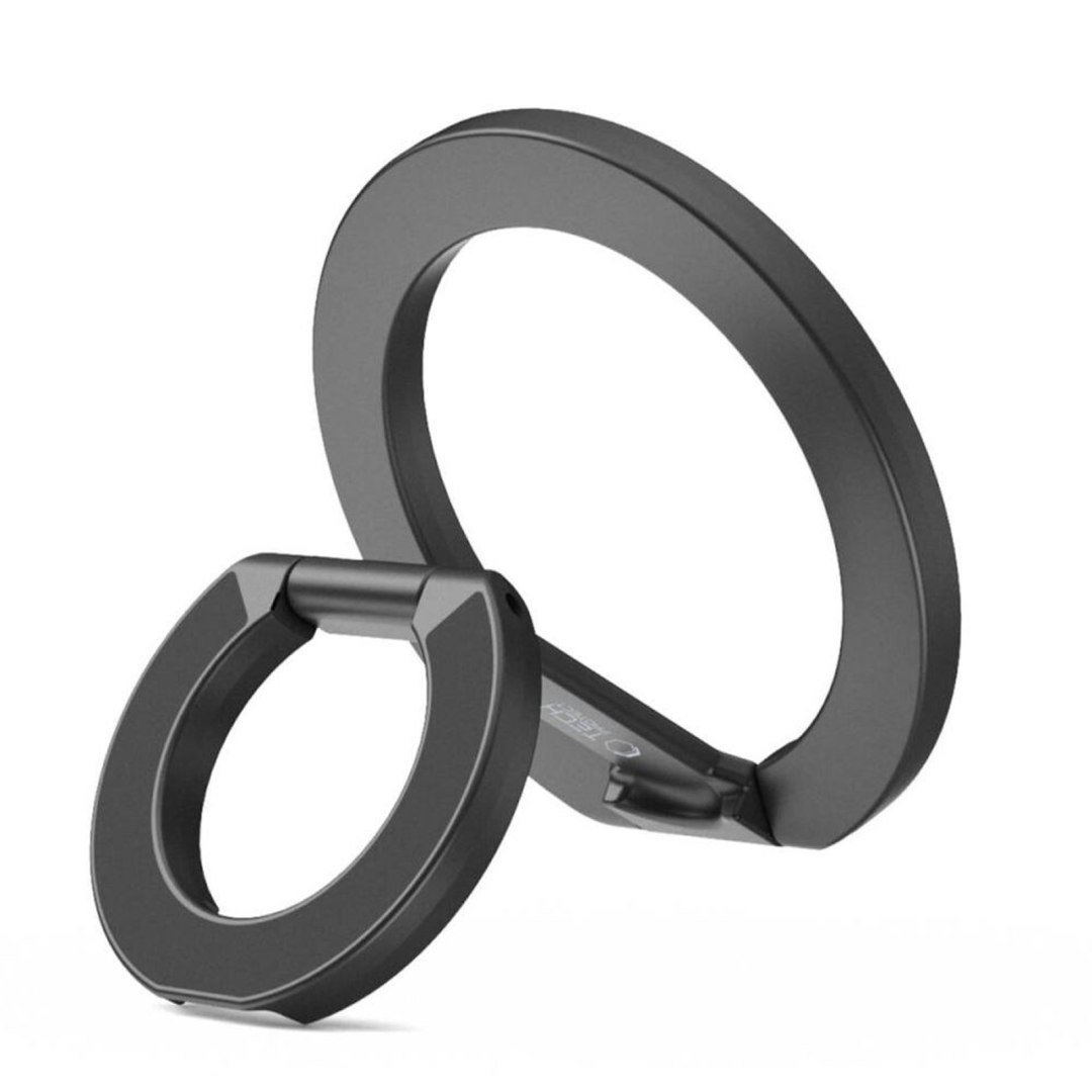 Uchwyt podstawka magnetyczna do smartfona Magnetic MagSafe – czarny