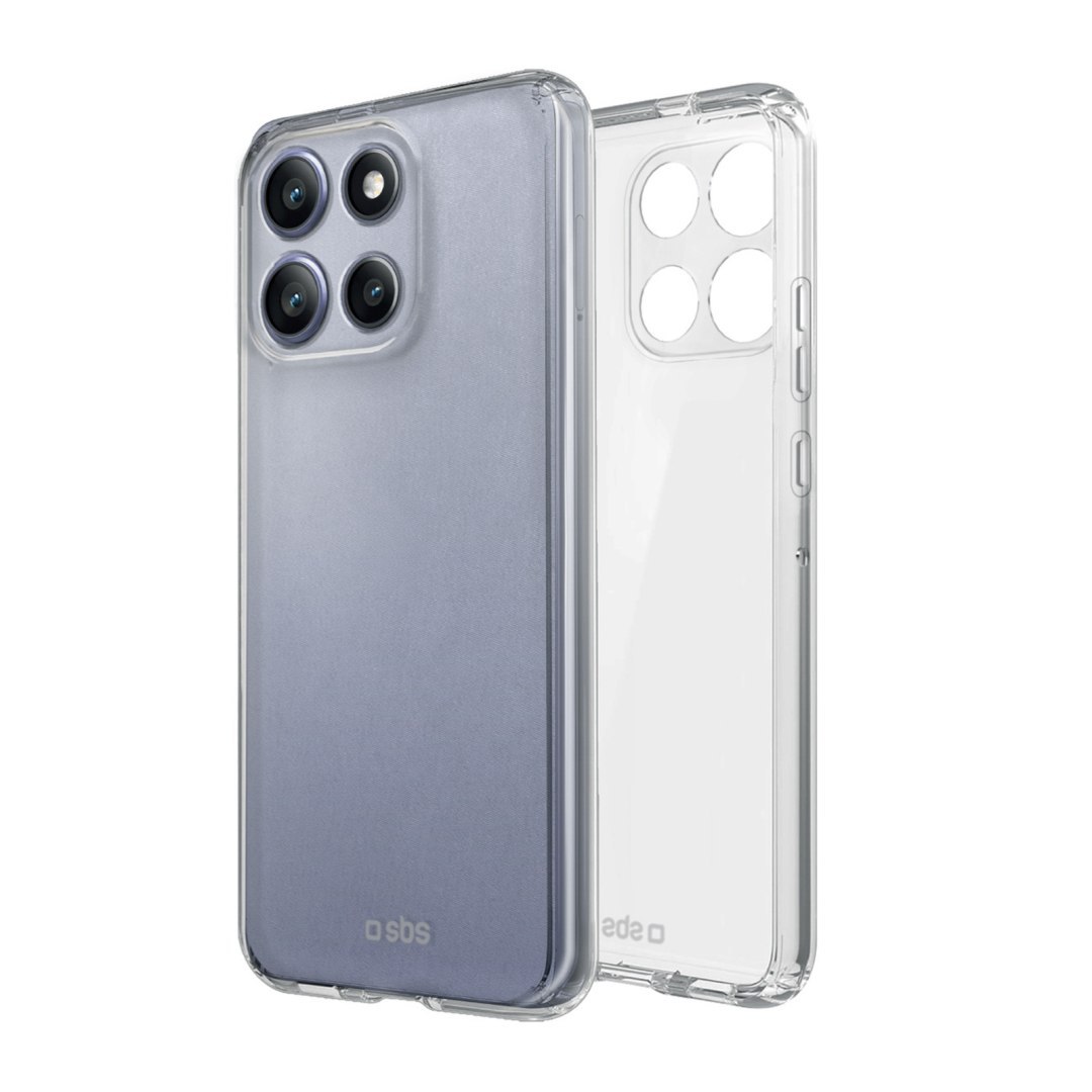 Etui pokrowiec na Motorola Moto G86 Skinny Cover – przezroczysty