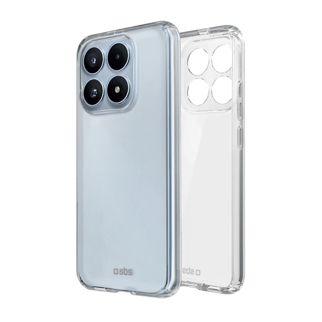 Etui pokrowiec na Xiaomi 17 Skinny Cover – przezroczysty