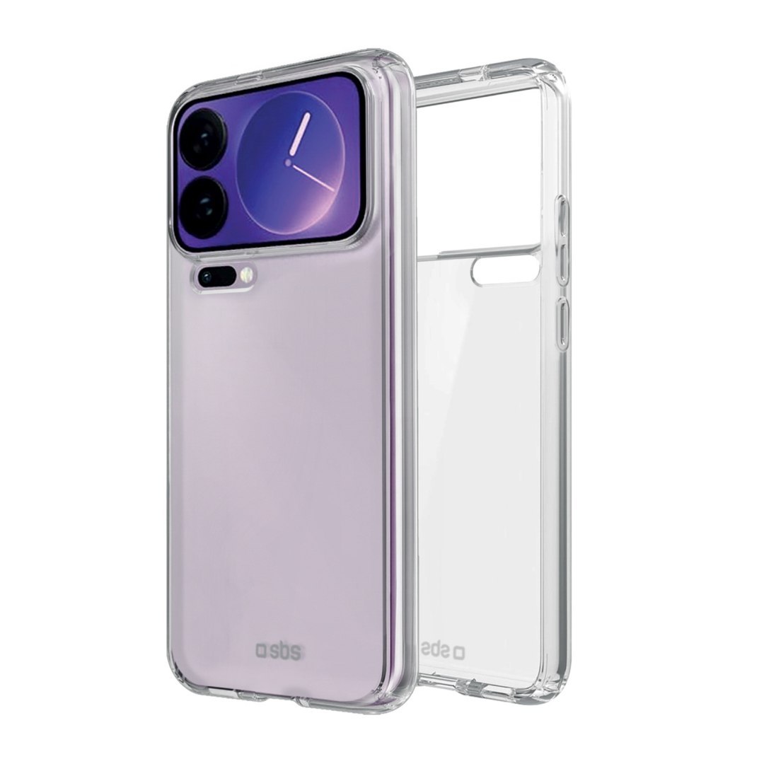 Etui pokrowiec na Xiaomi 17 Pro Max Skinny Cover – przezroczysty