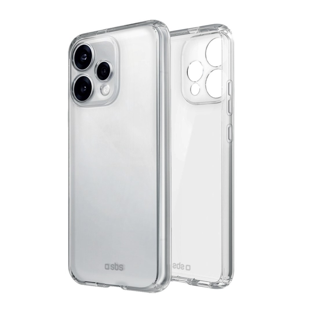 Etui pokrowiec na Oppo Reno 15 Skinny Cover – przezroczysty