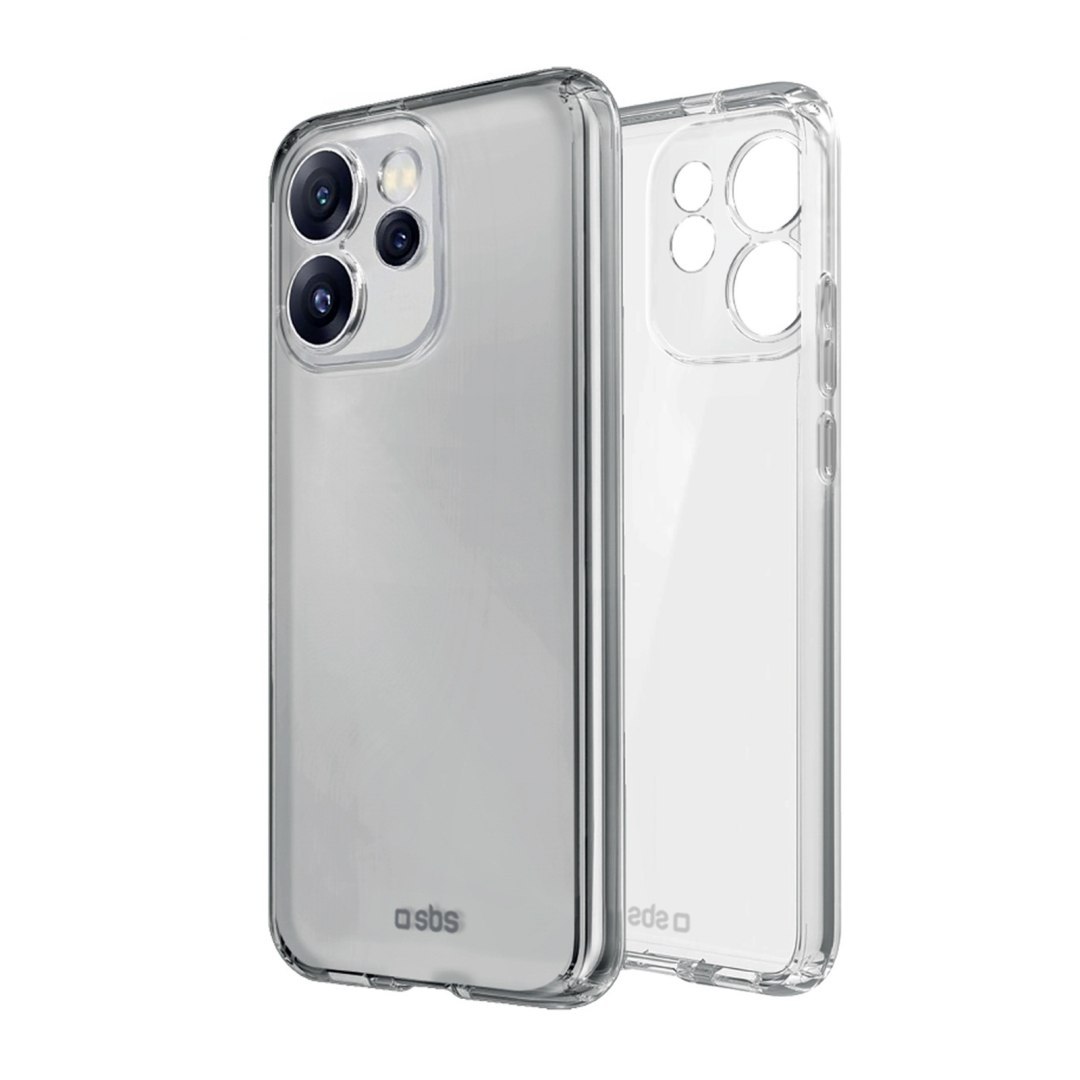 Etui pokrowiec na Oppo Reno 15 Pro Skinny Cover – przezroczysty