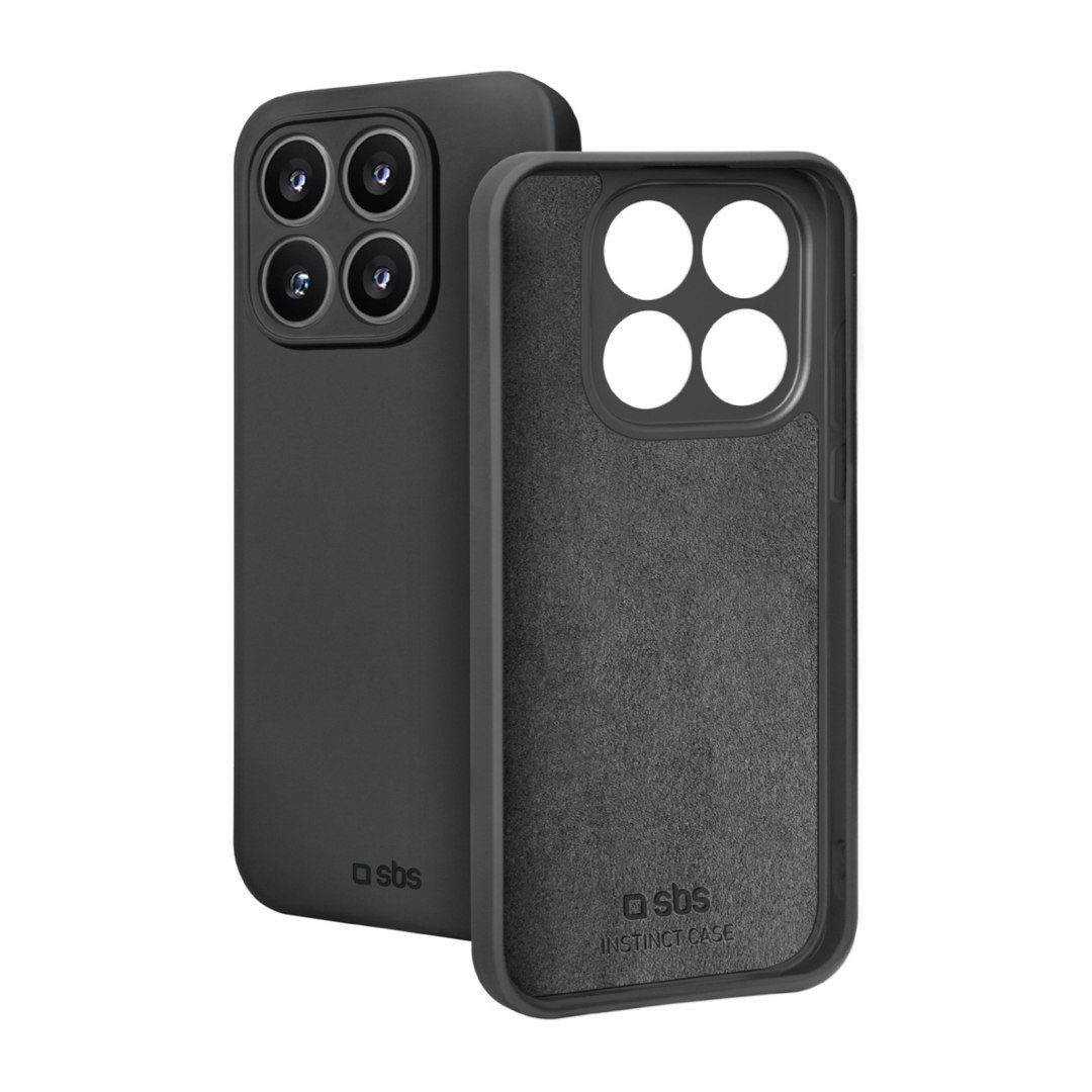 Etui pokrowiec na Xiaomi 17 Instinct – czarny Etui pokrowiec na Xiaomi 17 Instinct – czarny