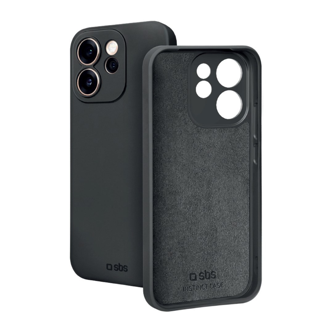 Etui pokrowiec na Oppo Reno 15 Pro Instinct – czarny