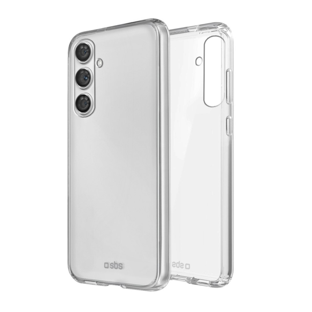 Etui pokrowiec na Samsung Galaxy S25+ Skinny Cover – przezroczysty
