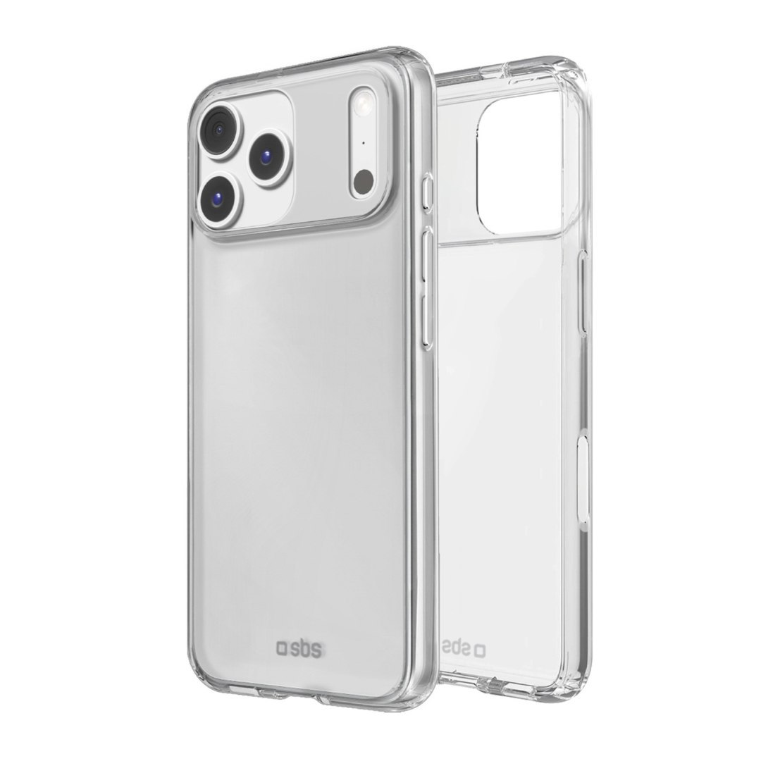 Etui pokrowiec na iPhone 17 Pro Max Skinny Cover – przezroczysty