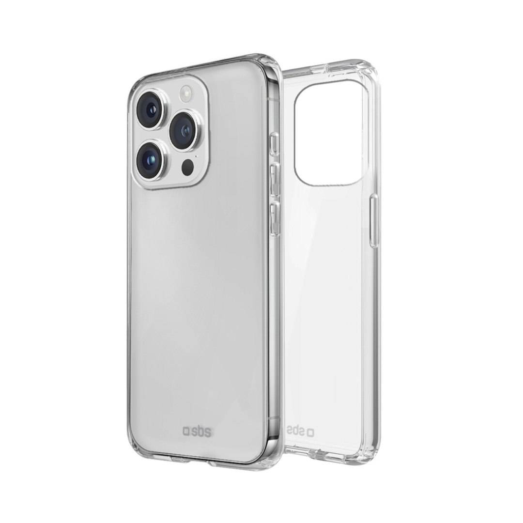 Etui pokrowiec na iPhone 16 Pro Skinny Cover – przezroczysty