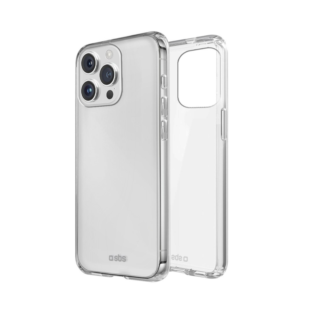 Etui pokrowiec na iPhone 16 Pro Max Skinny Cover – przezroczysty
