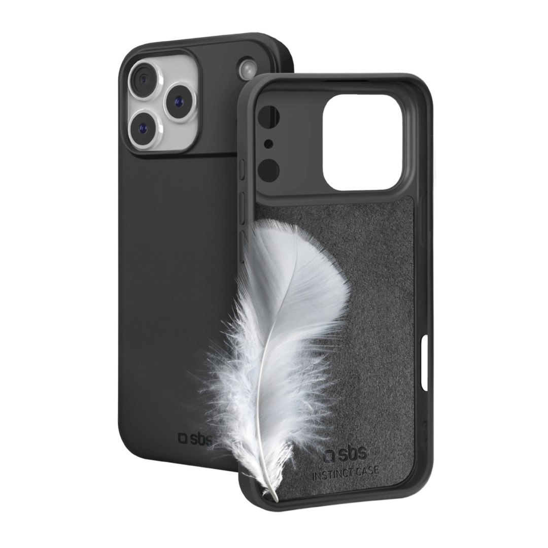 Etui pokrowiec case na iPhone 17 Pro Max Instinct – czarny