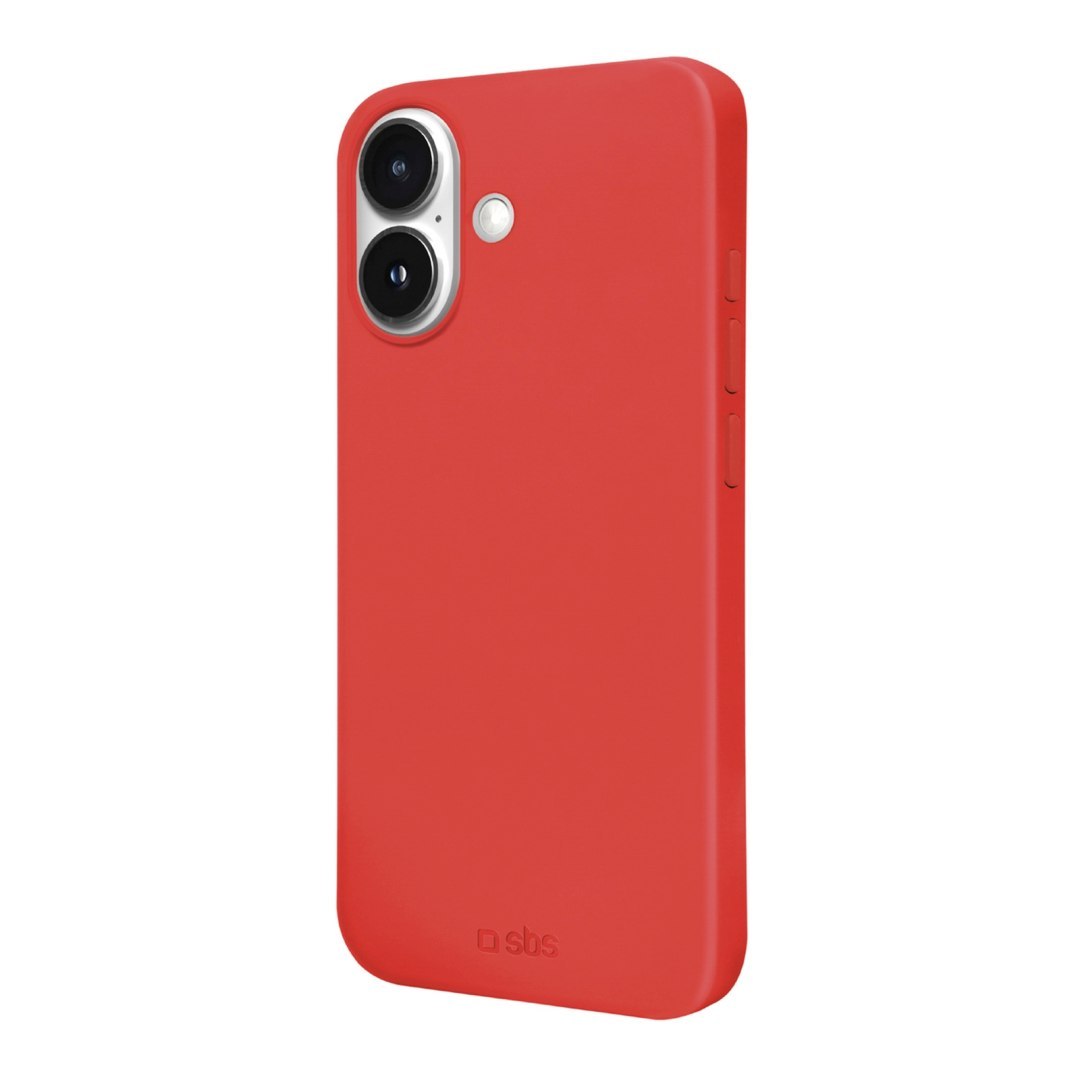 Etui pokrowiec case na iPhone 16 Instinct – czerwony Etui pokrowiec case na iPhone 16 Instinct – czerwony