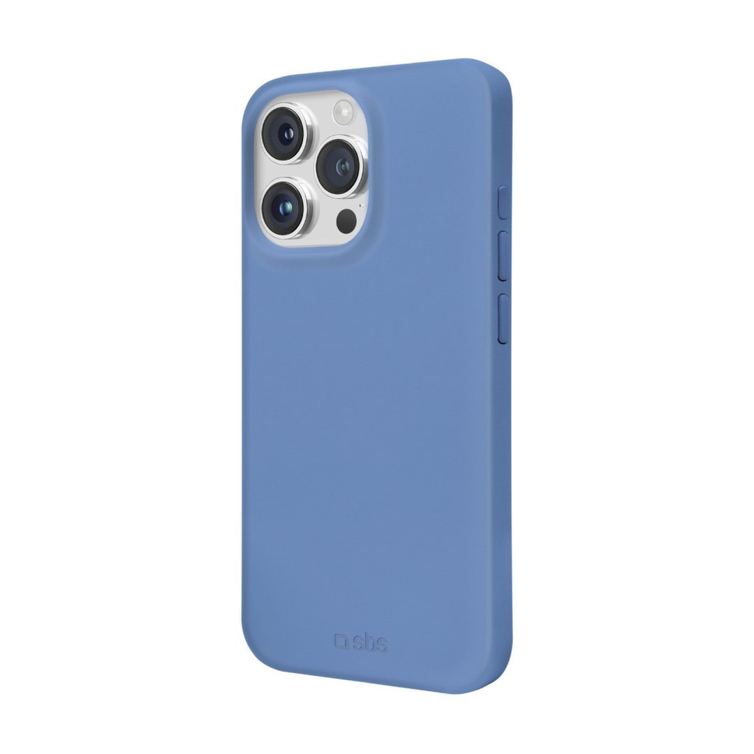 Etui pokrowiec case na iPhone 16 Pro Instinct – niebieski