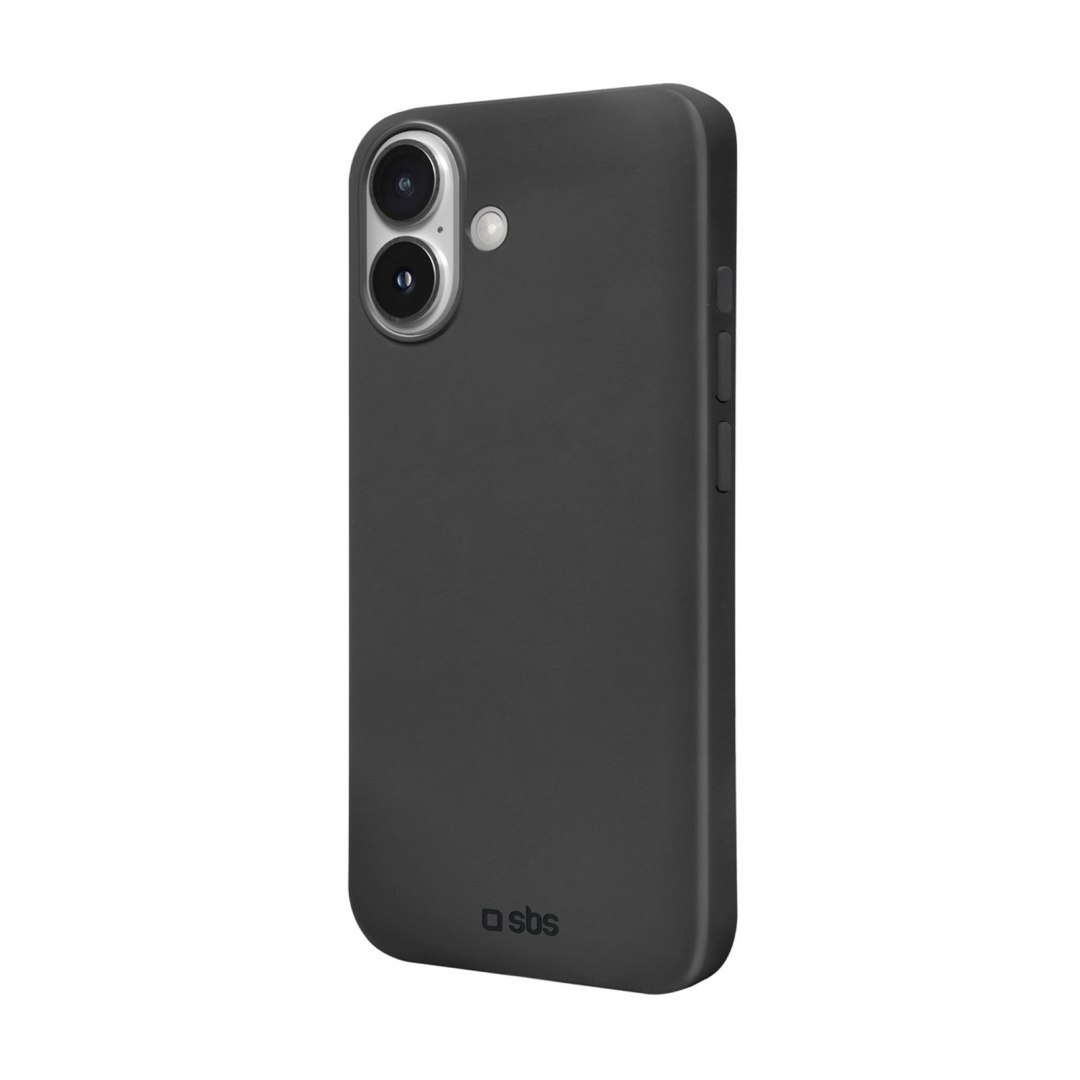 Etui pokrowiec na iPhone 16 Plus Instinct – czarny Etui pokrowiec na iPhone 16 Plus Instinct – czarny