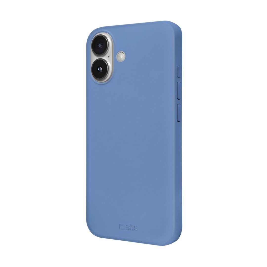 Etui pokrowiec na iPhone 16 Plus Instinct – niebieski