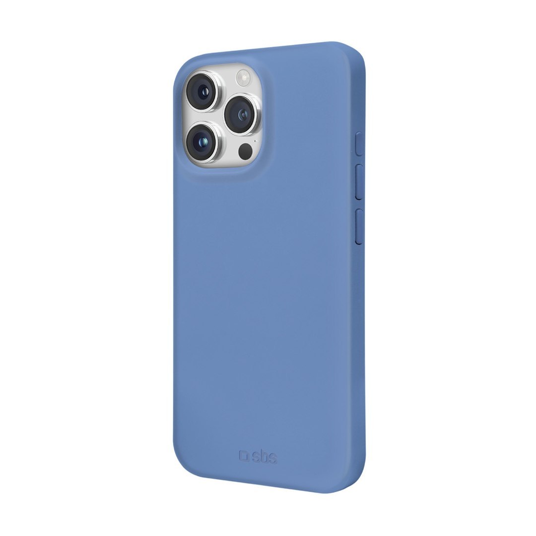 Etui pokrowiec na iPhone 16 Pro Max Instinct – niebieski