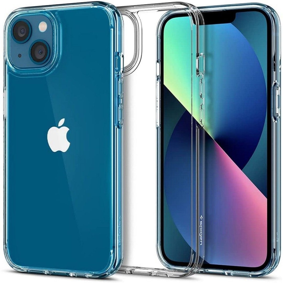 Etui pokrowiec na iPhone 13 mini Ultra Hybrid – przezroczysty