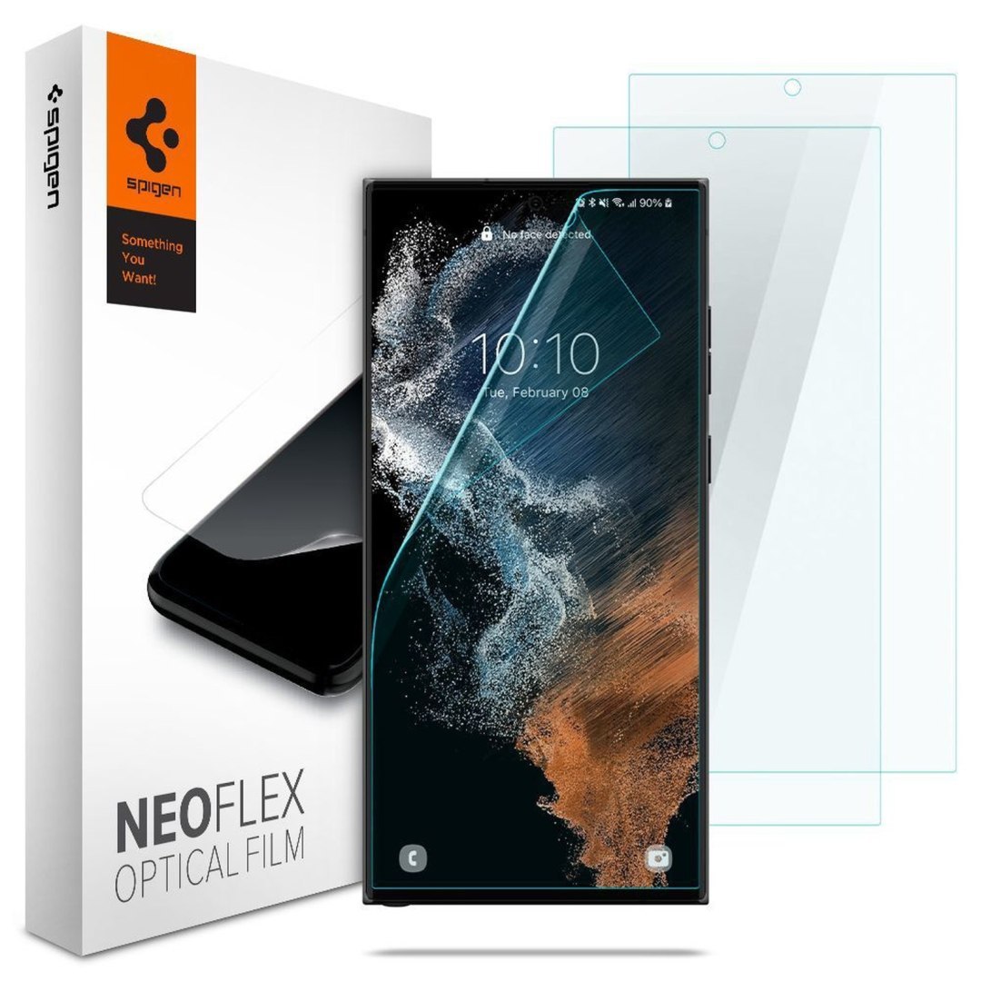 Folia hydrożelowa na Samsung Galaxy S22 Ultra Neo Flex – 2 szt. Folia hydrożelowa na Samsung Galaxy S22 Ultra Neo Flex – 2 szt.