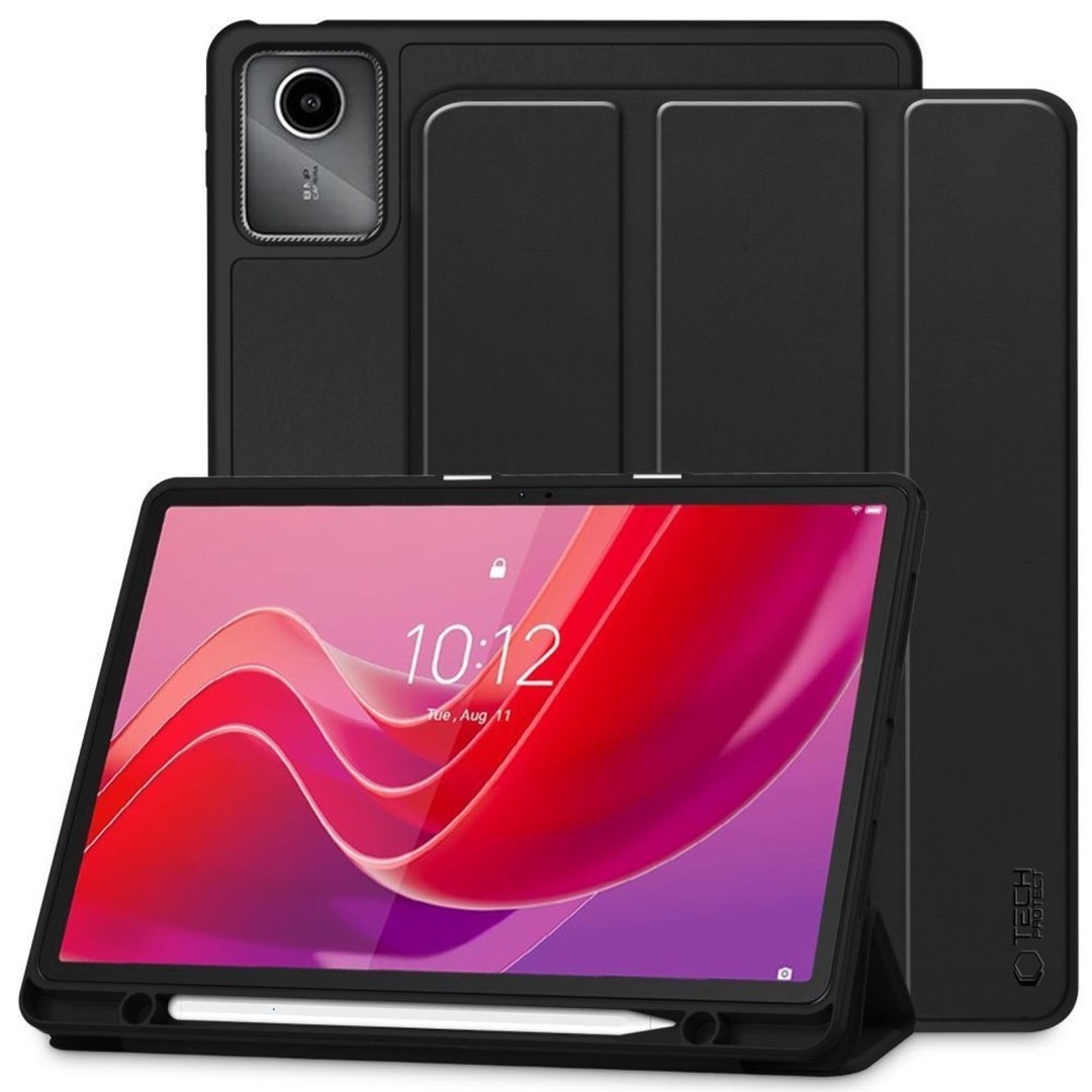 Etui pokrowiec na Lenovo Tab M11 11” TB-330 – czarny