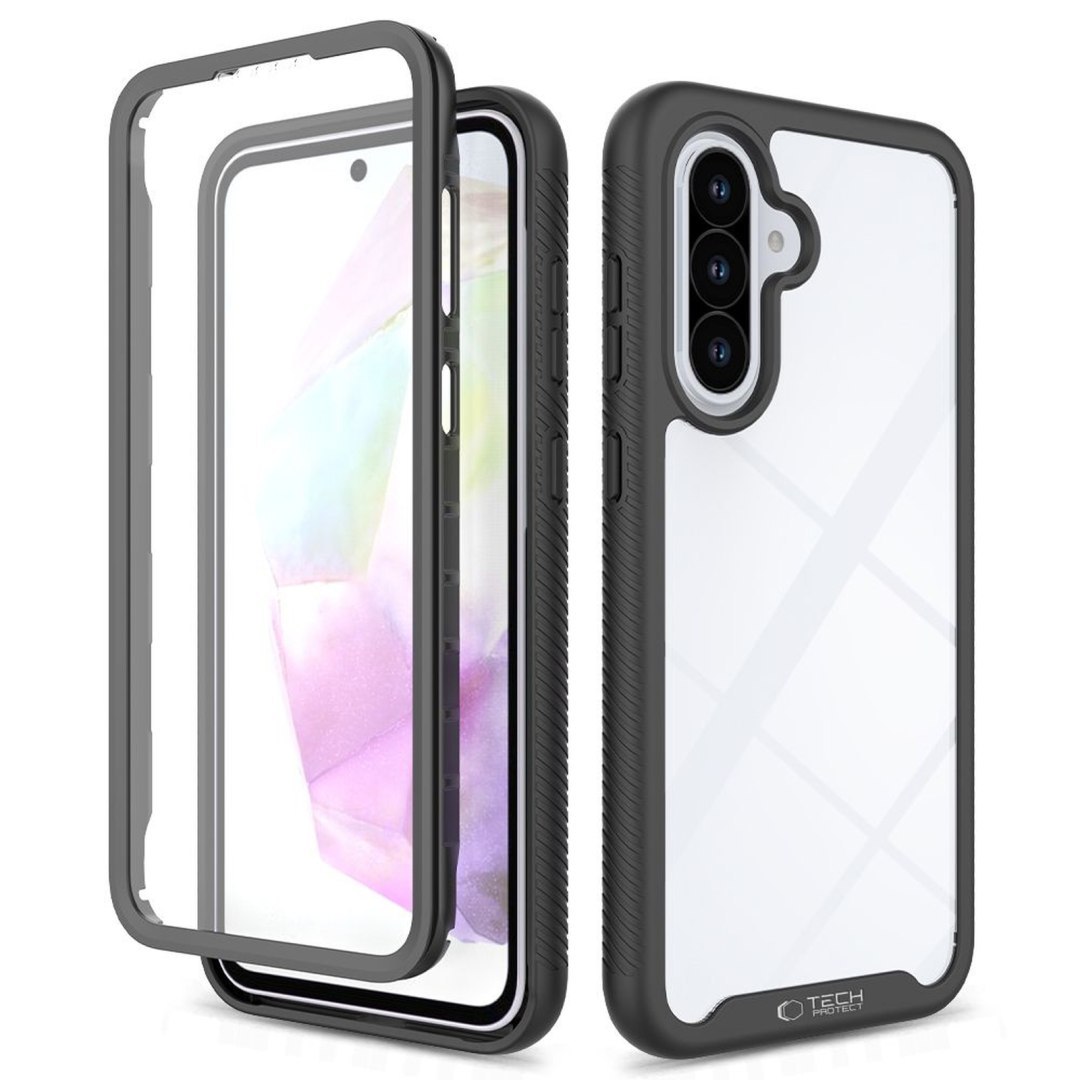 Etui case na Samsung Galaxy A36 / A56 5G Defense – czarny