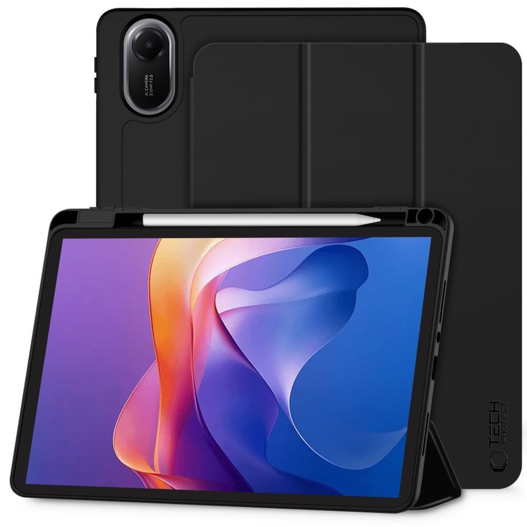 Etui pokrowiec na tablet Xiaomi Redmi Pad 2 11.0 SC Pen – czarny Etui pokrowiec na tablet Xiaomi Redmi Pad 2 11.0 SC Pen – czarny