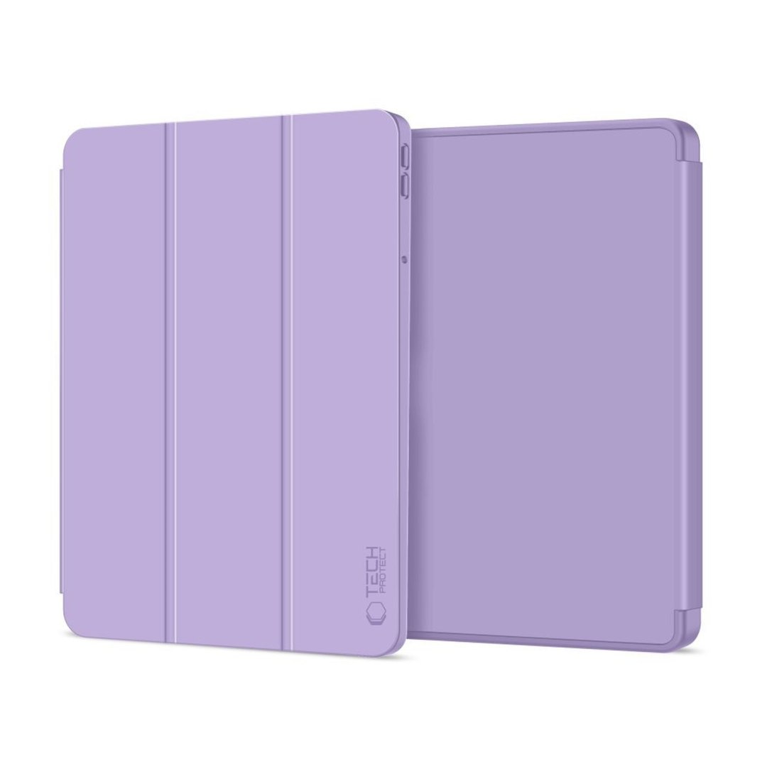 Etui pokrowiec na Lenovo Idea Tab 11.0 TB-336 SmartCase Pen – fioletowy