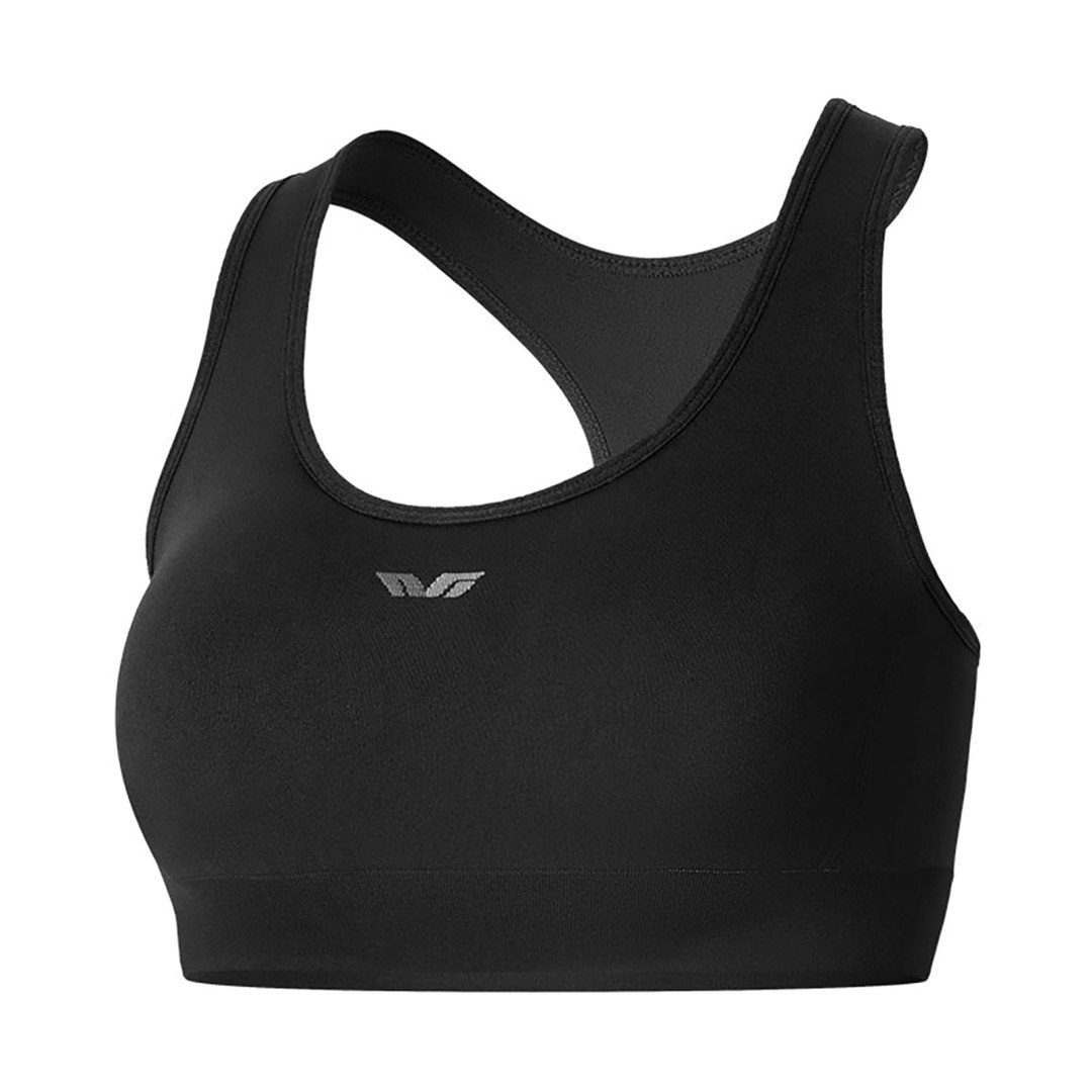 Top stanik sportowy treningowy rozmiar S – czarny Top stanik sportowy treningowy rozmiar S – czarny
